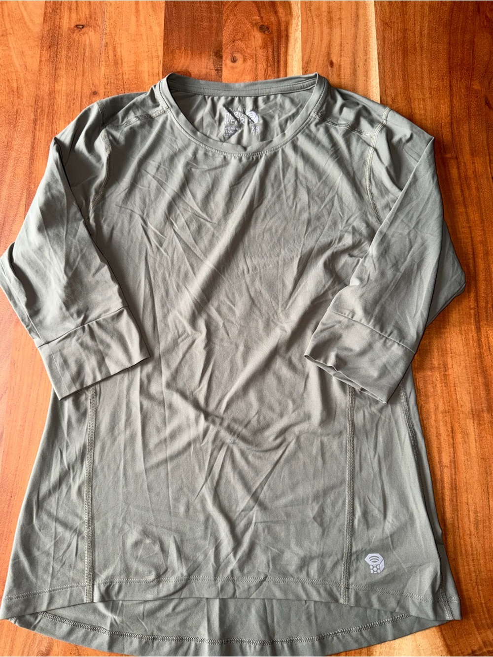 Mountain Hardwear Lightweight shirt